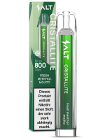 SALT CRISTALLITE - FRESH MENTHOL MOJITO gallery