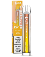 SALT CRISTALLITE - PINEAPPLE PEACH MANGO gallery
