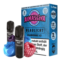 Al Massiva PODs 2er - BLAULICHT gallery