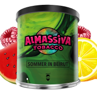 AL MASSIVA Tobacco 200g - Sommer in Beir gallery