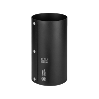 ALPHA ROLL Windschutz - Black Matte gallery