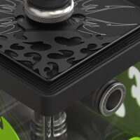 ALPHA Hookah - SMART EXZO Tribal LIME 5