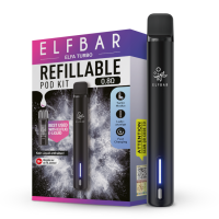 ELFBAR ELFA Turbo POD KIT Basisgerä gallery