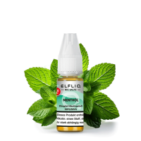 ELFBAR Elfliq eLiquid 10ml - Menthol gallery