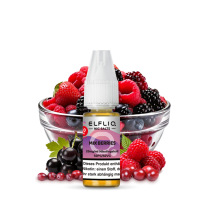 ELFBAR Elfliq eLiquid 10ml - Mix Berries gallery