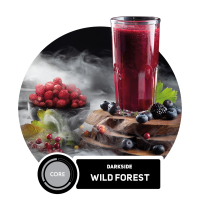 DARKSIDE Tabak CORE 100g - WILD FOREST gallery