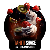 DARKSIDE Tabak SHAKE 120g - TAHITI SHAKE gallery