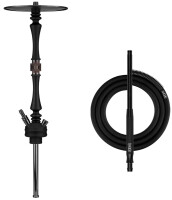 HOOB Hookah Mars Black x Black gallery