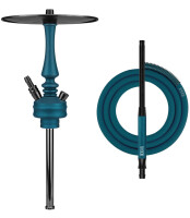 HOOB Hookah Mars Mini Marine Blue x Blac gallery