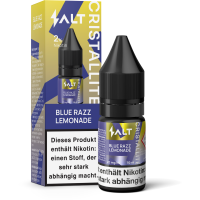 SALT CRISTALLITE Liquid 10ml - Blue Razz gallery