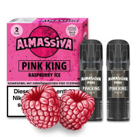 Al Massiva PODs 2er - PINK KING gallery