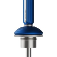 ALPHA Hookah ECHO - SAPPHIRE BLUE 3