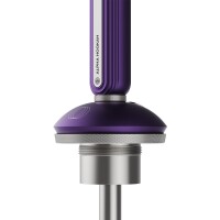 ALPHA Hookah ECHO - JADE PURPLE 3