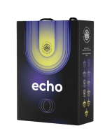 ALPHA Hookah ECHO GOLD - RUBY RED 7