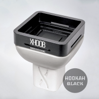 HOOB HOOKAH Futurist Bowl - Tabakkopf 2