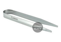 Embery Kohlezange Edelstahl 205mm - Silb gallery