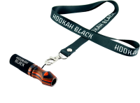 HOOKAH BLACK Holz/Edelstahl Persönl gallery