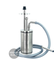 VZ Shisha RAIDO Stainless Steel/Edelstah gallery