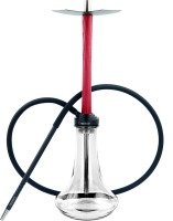 Embery Hookah MONO RedWood - Holz Shisha gallery