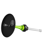 ALPHA Hookah Model X - Red Candy 2