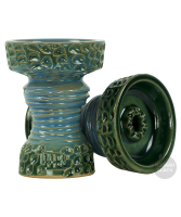 HOOKAH BLACK Bohemia Green Blue - Phunne gallery