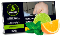FUMARI Tabak 200g SITRA FREEZE (Citrus M gallery