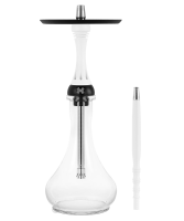 ALPHA Hookah Model X - Snow White gallery