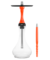 ALPHA Hookah Model X - Orange gallery