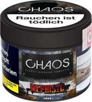 CHAOS Tabak 200g MEPHISTO - Honigmelone, gallery