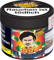 CHAOS Tabak 200g Comic Series - El Patr& gallery