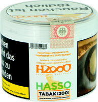 HASSO Tabak 200g HASSO - Citruspflanzen, gallery